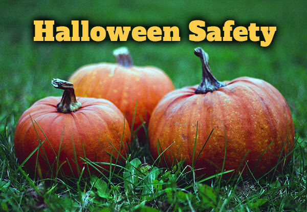 Halloween Safety