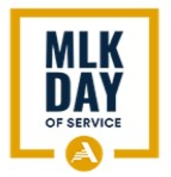 MLK Day of Service.